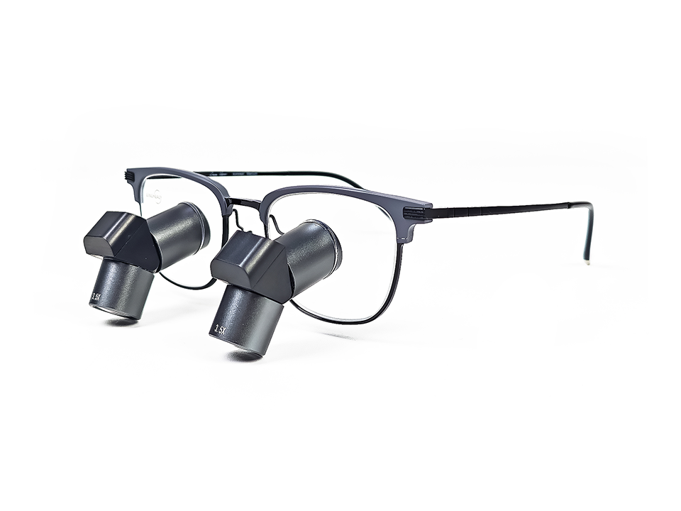 Ergo TTL 3.5X